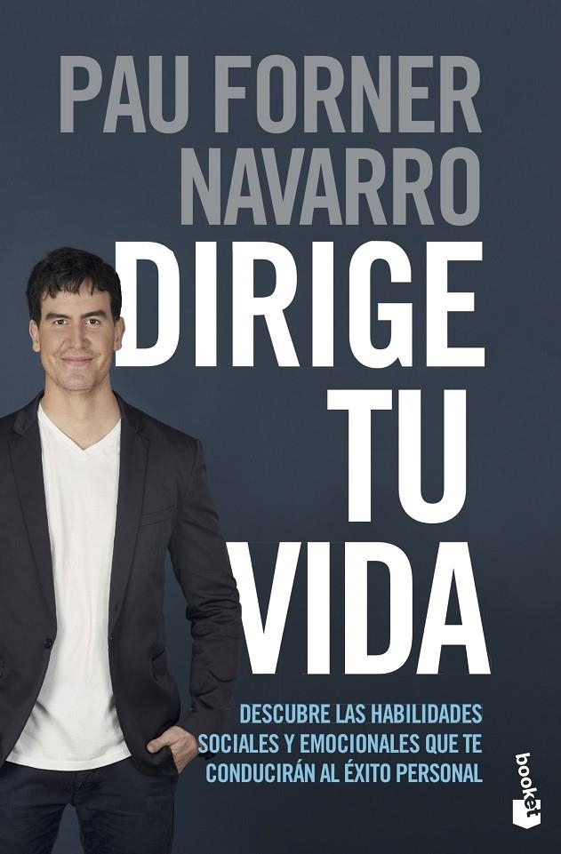 Dirige tu vida | 9788408237334 | Forner Navarro, Pau | Librería Castillón - Comprar libros online Aragón, Barbastro