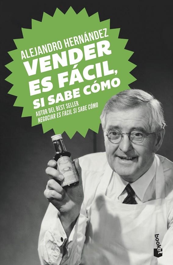 Vender es fácil, si sabe cómo | 9788413440583 | Hernández, Alejandro | Librería Castillón - Comprar libros online Aragón, Barbastro