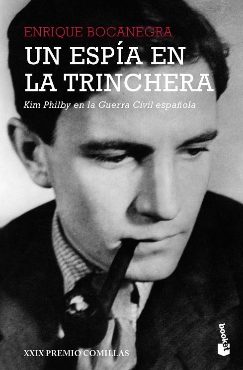 Un espía en la trinchera | 9788490665800 | Bocanegra Vidal, Enrique | Librería Castillón - Comprar libros online Aragón, Barbastro