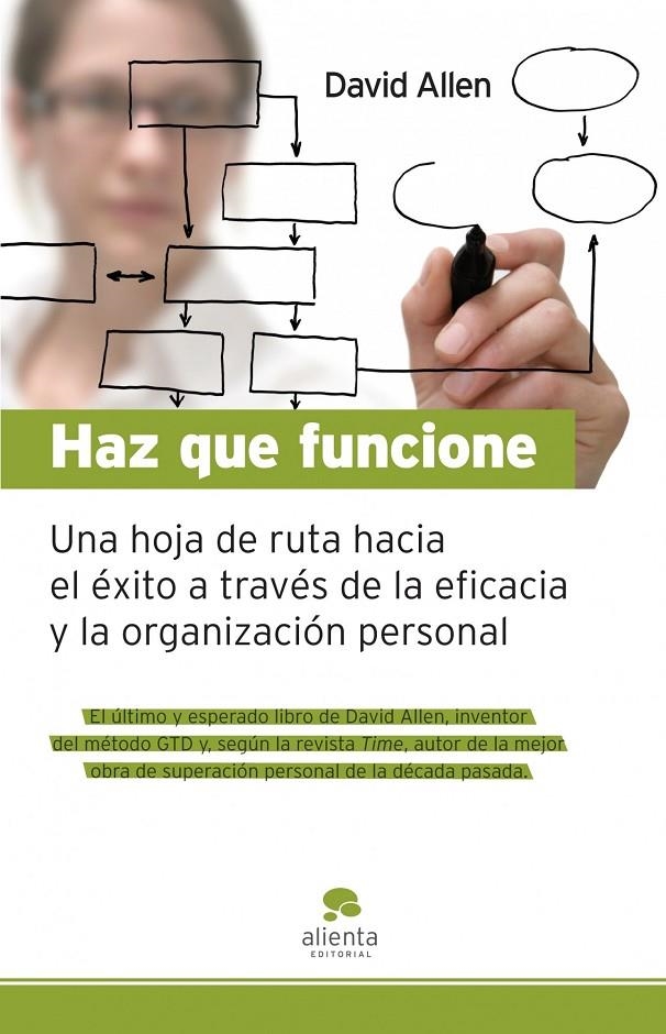 Haz que funcione | 9788492414550 | Allen, David | Librería Castillón - Comprar libros online Aragón, Barbastro