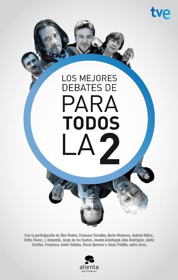 Los mejores debates de Para todos la 2 | 9788415678021 | Corporación de Radio y Televisión Española, SAU | Librería Castillón - Comprar libros online Aragón, Barbastro