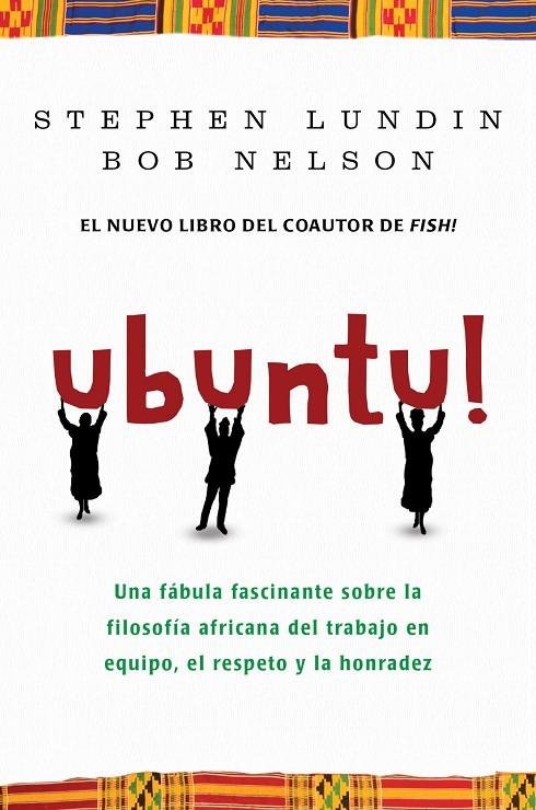 Ubuntu! | 9788492414376 | Nelson, Bob/Lundin, Stephen C. | Librería Castillón - Comprar libros online Aragón, Barbastro