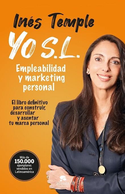 Yo S.L. | 9788413440552 | Temple, Inés | Librería Castillón - Comprar libros online Aragón, Barbastro