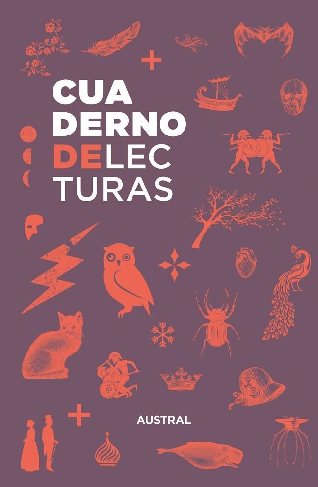 Cuaderno de lecturas | 9788408217503 | AA. VV. | Librería Castillón - Comprar libros online Aragón, Barbastro