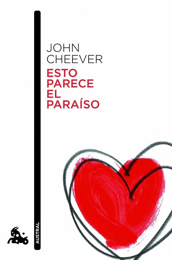 Esto parece el paraíso | 9788496580800 | Cheever, John | Librería Castillón - Comprar libros online Aragón, Barbastro