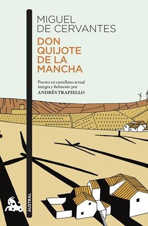 Don Quijote de la Mancha | 9788423355235 | Trapiello, Andrés/Cervantes, Miguel de | Librería Castillón - Comprar libros online Aragón, Barbastro