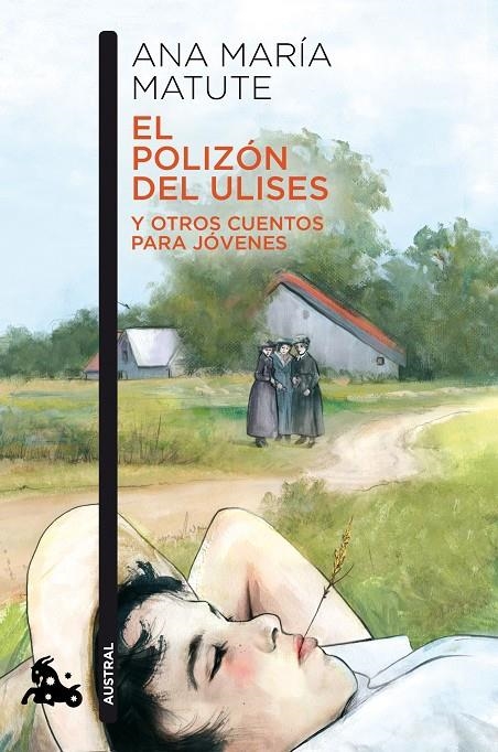 El polizón del Ulises y otros cuentos para jóvenes | 9788423353972 | Matute, Ana María | Librería Castillón - Comprar libros online Aragón, Barbastro