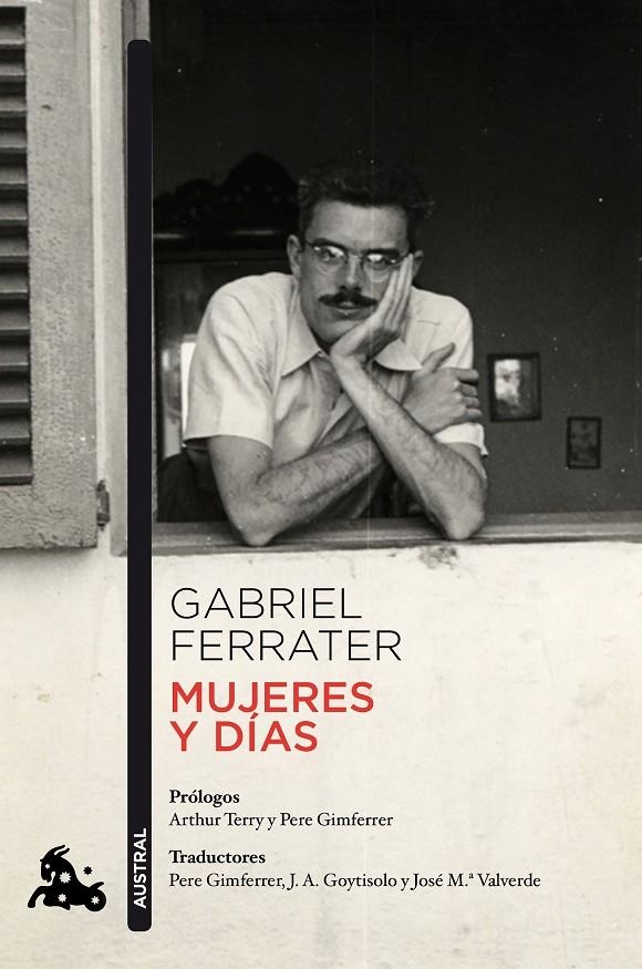 Mujeres y días | 9788432233760 | Ferrater, Gabriel | Librería Castillón - Comprar libros online Aragón, Barbastro