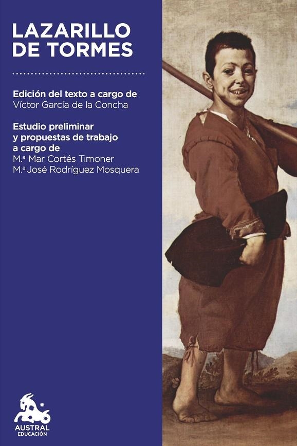 Lazarillo de Tormes | 9788467052282 | Anónimo | Librería Castillón - Comprar libros online Aragón, Barbastro