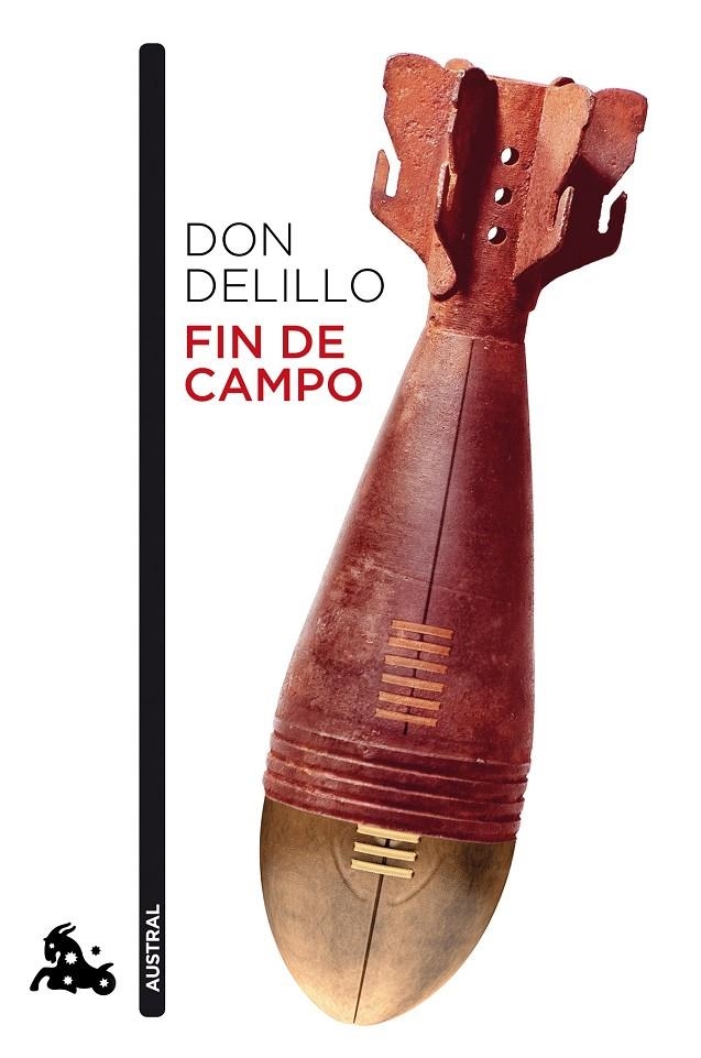 Fin de campo | 9788432233210 | DeLillo, Don | Librería Castillón - Comprar libros online Aragón, Barbastro