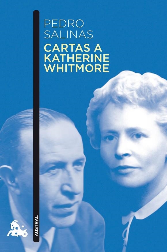 Cartas a Katherine Whitmore | 9788490664766 | Salinas, Pedro | Librería Castillón - Comprar libros online Aragón, Barbastro