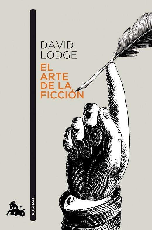 El arte de la ficción | 9788499425771 | Lodge, David | Librería Castillón - Comprar libros online Aragón, Barbastro