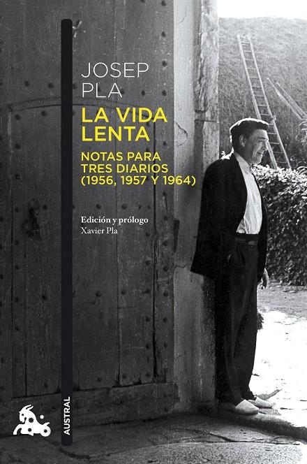 La vida lenta | 9788423350971 | Pla, Josep | Librería Castillón - Comprar libros online Aragón, Barbastro