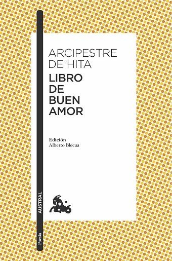 Libro de buen amor | 9788408155133 | Arcipreste de Hita | Librería Castillón - Comprar libros online Aragón, Barbastro