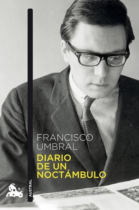 Diario de un noctámbulo | 9788408149231 | Umbral, Francisco | Librería Castillón - Comprar libros online Aragón, Barbastro