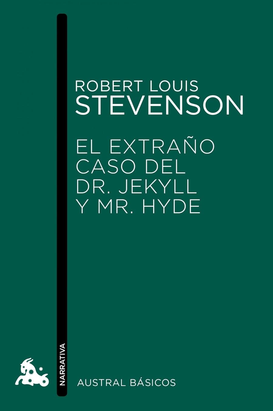 El extraño caso del Dr. Jekyll y Mr. Hyde | 9788467044836 | Stevenson, Robert Louis | Librería Castillón - Comprar libros online Aragón, Barbastro