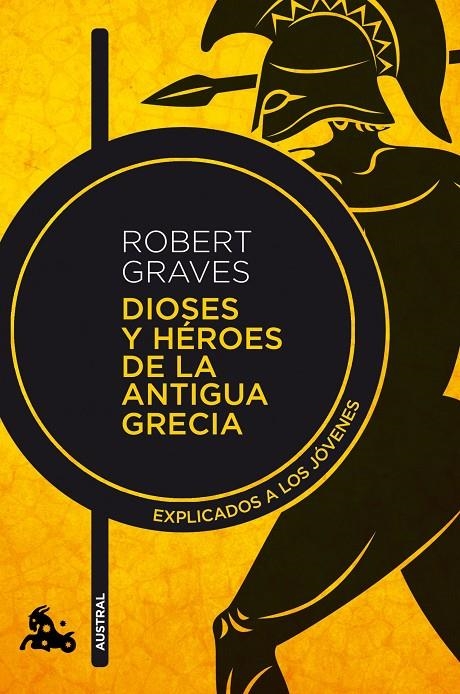 Dioses y héroes de la antigua Grecia | 9788490660843 | Graves, Robert | Librería Castillón - Comprar libros online Aragón, Barbastro