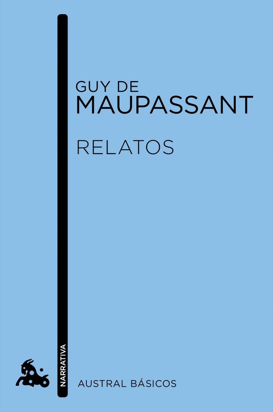 Relatos | 9788467044843 | Maupassant, Guy de | Librería Castillón - Comprar libros online Aragón, Barbastro