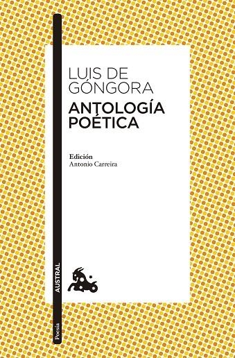 Antología poética | 9788408133636 | Góngora, Luis de | Librería Castillón - Comprar libros online Aragón, Barbastro