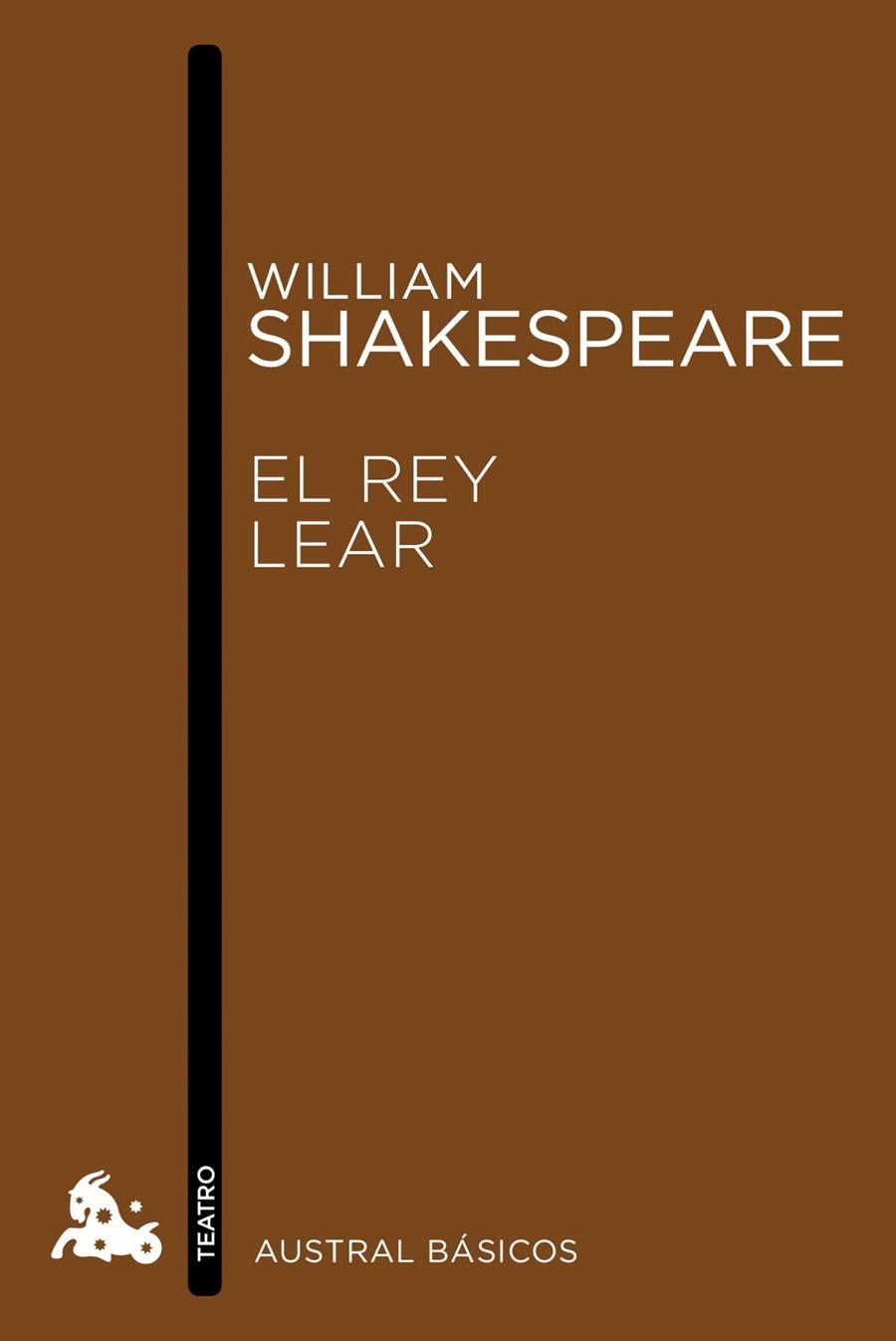 El rey Lear | 9788467044850 | Shakespeare, William | Librería Castillón - Comprar libros online Aragón, Barbastro