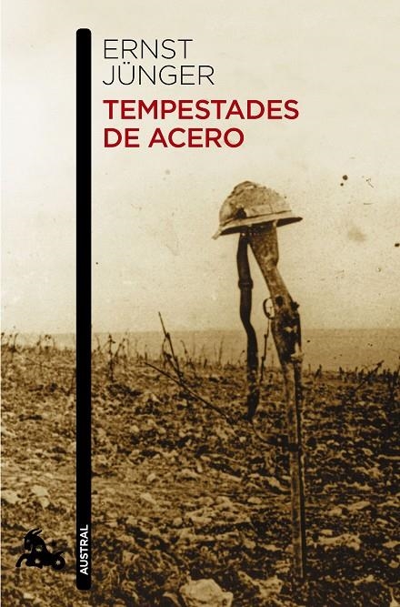 Tempestades de acero | 9788490660539 | Jünger, Ernst | Librería Castillón - Comprar libros online Aragón, Barbastro