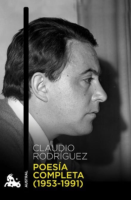 Poesía completa (1953-1991) | 9788483839744 | Rodríguez, Claudio | Librería Castillón - Comprar libros online Aragón, Barbastro