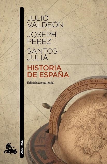 Historia de España | 9788467043624 | Pérez, Joseph/Juliá, Santos/Valdeón Baruque, Julio | Librería Castillón - Comprar libros online Aragón, Barbastro