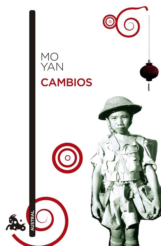 Cambios | 9788432222993 | Yan, Mo | Librería Castillón - Comprar libros online Aragón, Barbastro