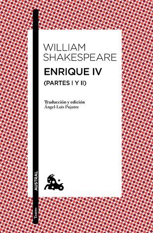 Enrique IV | 9788467041675 | Shakespeare, William | Librería Castillón - Comprar libros online Aragón, Barbastro