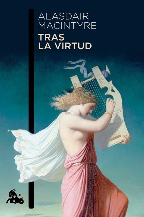 Tras la virtud | 9788408113102 | MacIntyre, Alasdair | Librería Castillón - Comprar libros online Aragón, Barbastro