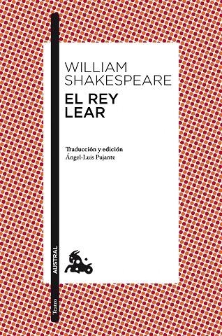 El rey Lear | 9788467028423 | Shakespeare, William | Librería Castillón - Comprar libros online Aragón, Barbastro