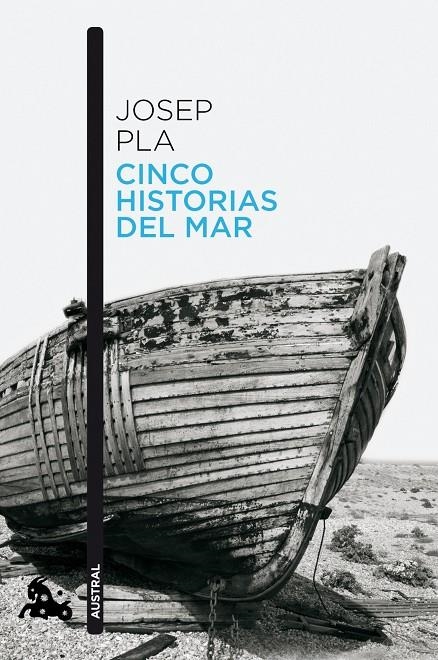 Cinco historias del mar | 9788423346684 | Pla, Josep | Librería Castillón - Comprar libros online Aragón, Barbastro