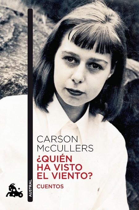 ¿Quién ha visto el viento? | 9788432219191 | McCullers, Carson | Librería Castillón - Comprar libros online Aragón, Barbastro