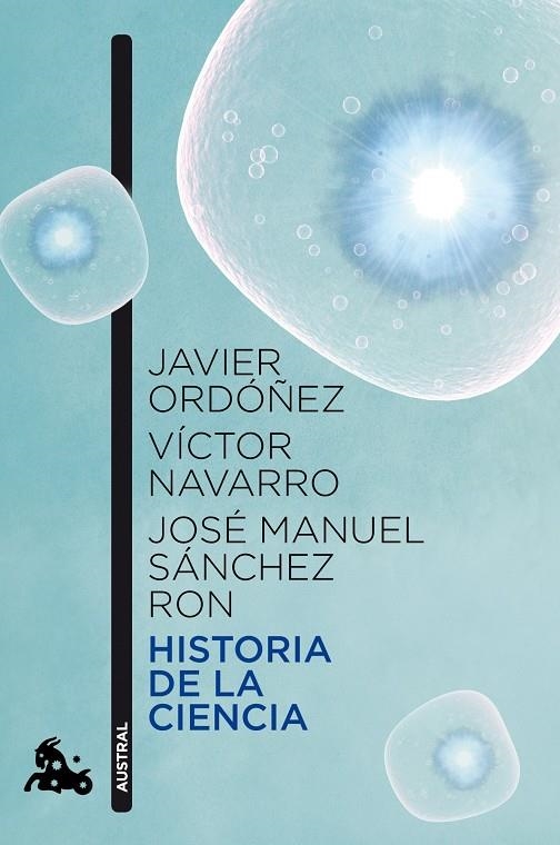 Historia de la ciencia | 9788467019179 | Ordóñez, Javier/Navarro Brotons, Víctor/Sánchez Ron, José Manuel | Librería Castillón - Comprar libros online Aragón, Barbastro