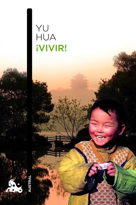 ¡Vivir! | 9788432213878 | Hua, Yu | Librería Castillón - Comprar libros online Aragón, Barbastro