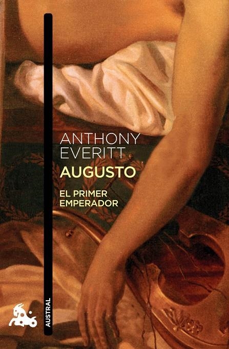 Augusto | 9788408013204 | Everitt, Anthony | Librería Castillón - Comprar libros online Aragón, Barbastro