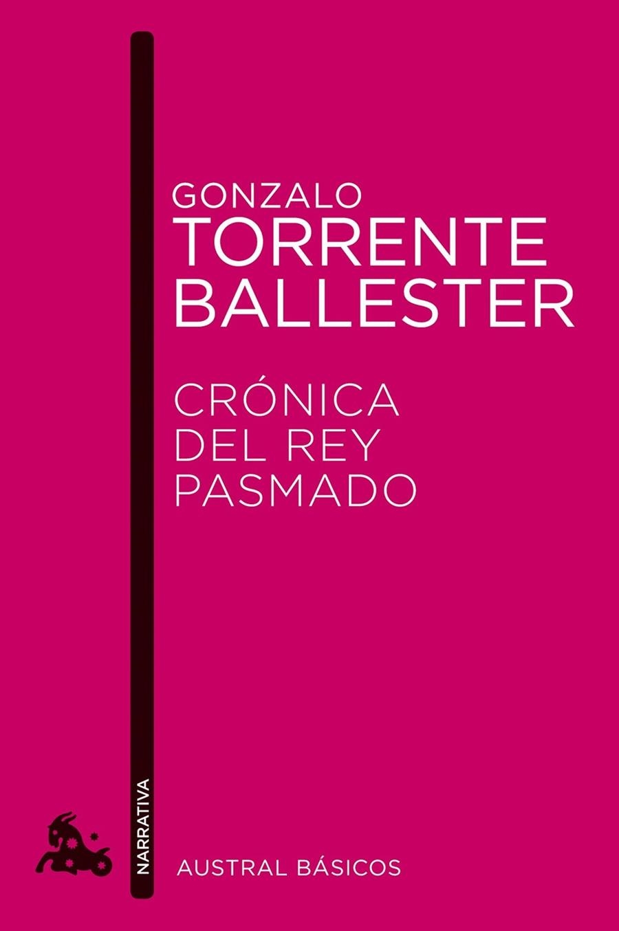 Crónica del rey pasmado | 9788467008609 | Torrente Ballester, Gonzalo | Librería Castillón - Comprar libros online Aragón, Barbastro