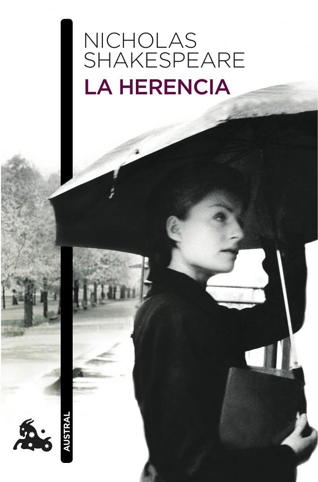 La herencia | 9788408013211 | Shakespeare, Nicholas | Librería Castillón - Comprar libros online Aragón, Barbastro