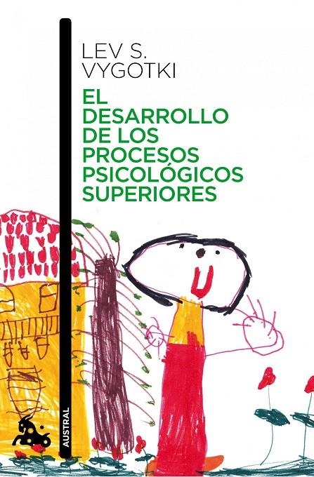 El desarrollo de los procesos psicológicos superiores | 9788408006947 | Vygotsky, Lev | Librería Castillón - Comprar libros online Aragón, Barbastro