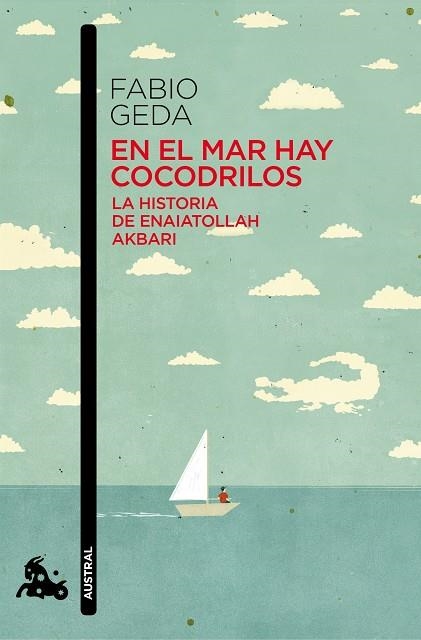 En el mar hay cocodrilos | 9788423324996 | Geda, Fabio | Librería Castillón - Comprar libros online Aragón, Barbastro