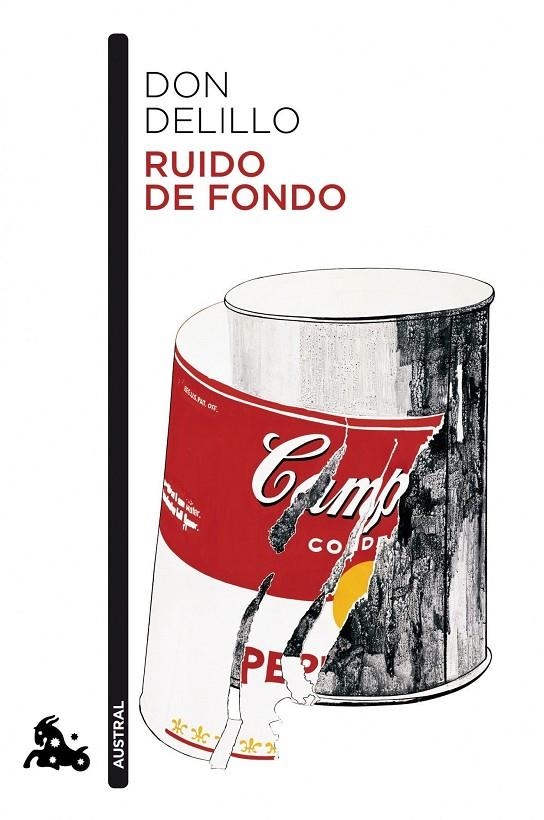 Ruido de fondo | 9788432248443 | DeLillo, Don | Librería Castillón - Comprar libros online Aragón, Barbastro