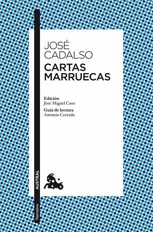 Cartas marruecas | 9788467037807 | Cadalso, José | Librería Castillón - Comprar libros online Aragón, Barbastro