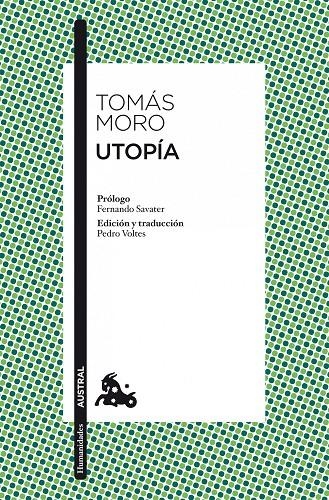 Utopía | 9788467034646 | Moro, Tomás | Librería Castillón - Comprar libros online Aragón, Barbastro