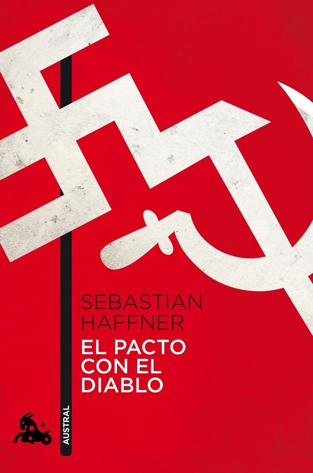 El pacto con el diablo | 9788423343577 | Haffner, Sebastian | Librería Castillón - Comprar libros online Aragón, Barbastro