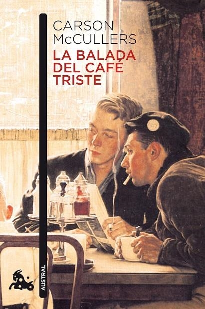 La balada del café triste | 9788432248276 | McCullers, Carson | Librería Castillón - Comprar libros online Aragón, Barbastro