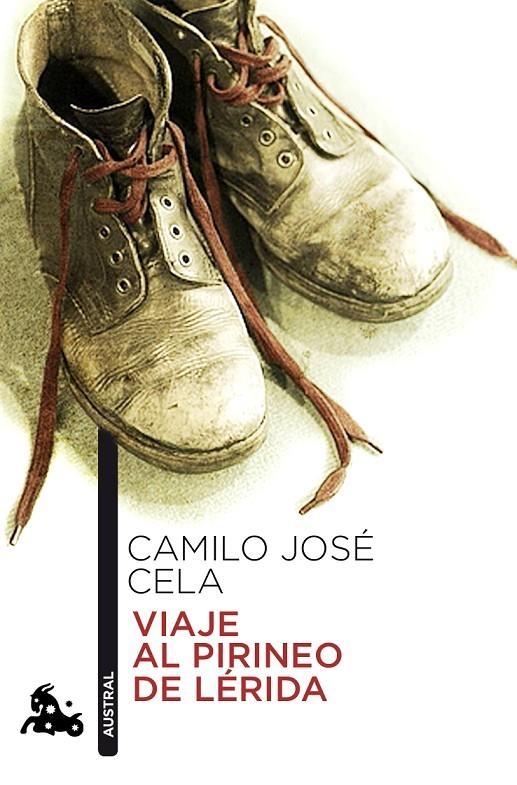 Viaje al Pirineo de Lérida | 9788423342853 | Cela, Camilo José | Librería Castillón - Comprar libros online Aragón, Barbastro