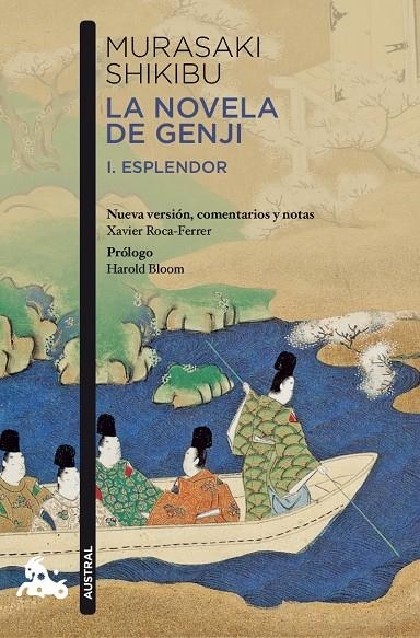 La novela de Genji | 9788423342822 | Shikibu, Murasaki | Librería Castillón - Comprar libros online Aragón, Barbastro