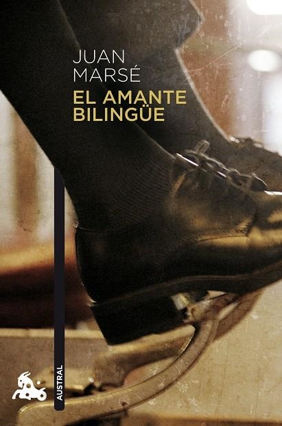 El amante bilingüe | 9788432248252 | Marsé, Juan | Librería Castillón - Comprar libros online Aragón, Barbastro