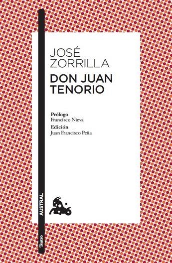 Don Juan Tenorio | 9788467033441 | Zorrilla, José | Librería Castillón - Comprar libros online Aragón, Barbastro