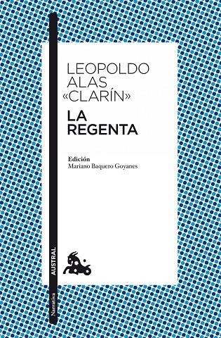 La Regenta | 9788467033656 | Alas «Clarín», Leopoldo | Librería Castillón - Comprar libros online Aragón, Barbastro